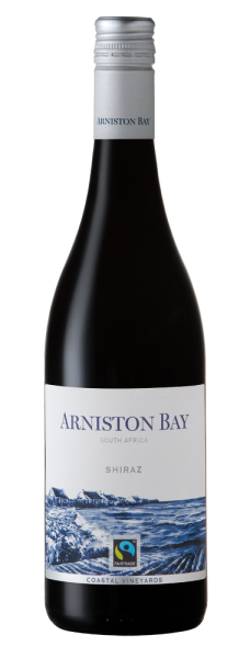 Stellenbosch Vineyards Arniston Bay Fairtrade Shiraz 